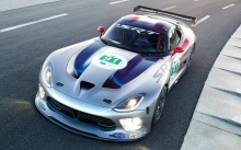    Dodge Viper SRT   